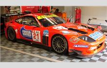 21 - Ferrari 575 Maranello GTC #F131 MGT 2222 (N Technology) - Kessel Racing