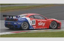 55 - Ferrari F430 GTC #2418 (Michelotto) - CR Scuderia