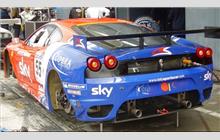 55 - Ferrari F430 GTC #2418 (Michelotto) - CR Scuderia