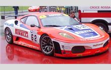 62 - Ferrari F430 GTC #2468 (Michelotto) - Scuderia Ecosse