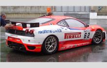 62 - Ferrari F430 GTC #2468 (Michelotto) - Scuderia Ecosse