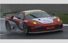 95 - Ferrari F430 GTC #2626 (Michelotto) - Advanced Engineering Pecom Racing Team