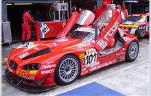 101 - Gillet Vertigo.5 #YA9VB2S00X169021 - Belgian Racing