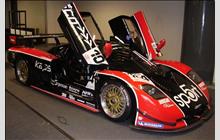 104 - Mosler MT900 #MTR GT3 0802 - Go To One