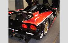 104 - Mosler MT900 #MTR GT3 0802 - Go To One