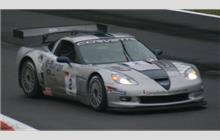 2 - Chevrolet Corvette Z06R GT3 #1G1YY26E375102361 (Callaway) - Martini Callaway Racing