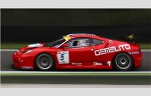 5 - Ferrari F430 GT3 #146969-04 - Kessel Racing