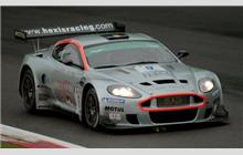 9 - Aston Martin DBRS9 (Prodrive) - Hexis Racing