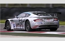 10 - Aston Martin DBRS9 (Prodrive) - Hexis Racing