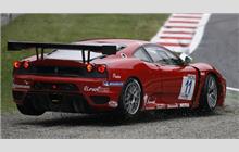 11 - Ferrari F430 GT3 #152264-01 - JMB Racing