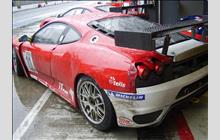 11 - Ferrari F430 GT3 #152264-01 - JMB Racing