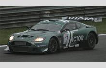 17 - Aston Martin DBRS9 (Prodrive) - Brixia Racing
