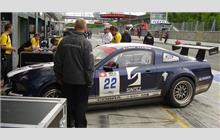 22 - Ford Mustang FR500 GT - Matech Mustang Racing