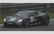 26 - Ascari KZ1R GT3 - Team Berlanga