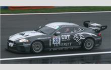 33 - Jaguar XKR - APEX Motorsport