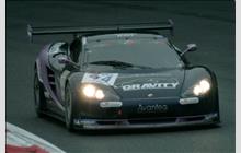 44 - Ascari KZ1R GT3 - Gravity Racing International