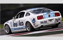 1 - Ford Mustang FR500C - Motorsport98