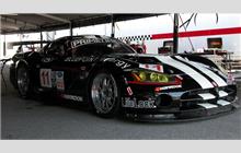 11 - Dodge Viper Competition Coupe #VCC C12 - Primetime Race Group