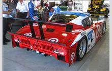 01T - Riley Mk XI Lexus #004 - Chip Ganassi Racing with Felix Sabates