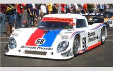 58 - Riley Mk XI Porsche #029 - Brumos Racing