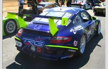 67 - Porsche 997 GT3 Cup #WP0ZZZ99Z8S798101 - TRG