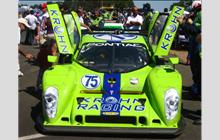 75 - Lola B08/70 Pontiac #006 (CRD) - Krohn Racing
