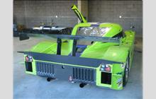 75 - Lola B08/70 Pontiac #006 (CRD) - Krohn Racing