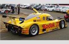 77 - Dallara DP01 Ford #JE4-007 (Doran) - Doran Racing