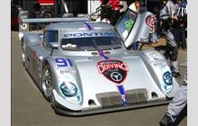 91 - Riley Mk XX Pontiac #MkXI-028 - Bob Stallings/ Riley-Matthews