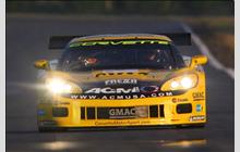 6 - Chevrolet Corvette C6.R #005 (Pratt & Miller) - Phoenix Carsport Racing