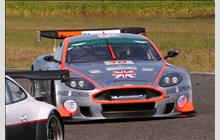10 - Aston Martin DBR9 #106 (Prodrive) - Gigawave Motorsport