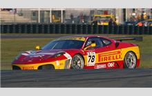 78 - Ferrari F430 GTC #2616 (Michelotto) - BMS Scuderia Italia
