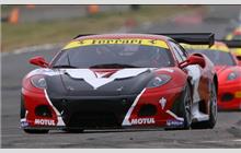13 - Ferrari F430 GT3 #153073-05 - JMB Racing