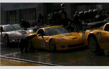 27 - Chevrolet Corvette Z06R GT3 (Callaway) - Marc Sourd Racing