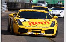 4 - Lamborghini Gallardo GT3 #ZHWGW12N87LA05142 (Reiter) - Argo Racing