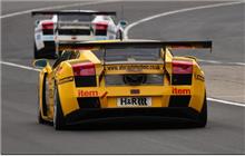4 - Lamborghini Gallardo GT3 #ZHWGW12N87LA05142 (Reiter) - Argo Racing