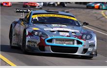 29 - Aston Martin DBRS9 #20 (Prodrive) - Hexis Racing