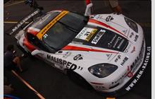 31 - Chevrolet Corvette Z06R GT3 #1G1YY26Y165100083 (Callaway) - MM Racing