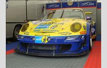 3 - Porsche GT3 RSR - Land-Motorsport PZ Aschaffenburg