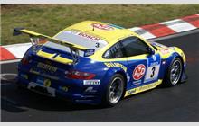 3 - Porsche GT3 RSR - Land-Motorsport PZ Aschaffenburg