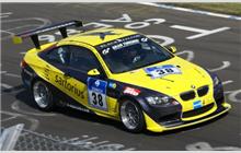 38 - BMW M3 E92 - Sartorius Team Black Falcon