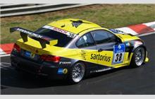 38 - BMW M3 E92 - Sartorius Team Black Falcon