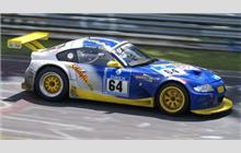 64 - BMW Z4 M - ORMS Racing