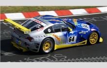 64 - BMW Z4 M - ORMS Racing