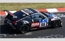 66 - Nissan 350Z - RJN Motorsport