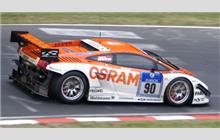 90 - Lamborghini Gallardo - Raeder Motorsport