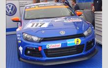 117 - VW Scirocco - Volkswagen Motorsport