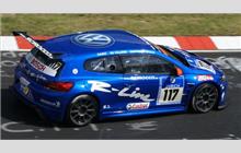 117 - VW Scirocco - Volkswagen Motorsport