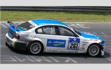 261 - BMW 320d - Motorsport Arena Oschersleben