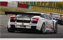 11 - Lamborghini Gallardo GT3 #ZHWGE12N18LA07090 (Reiter) - Team Flatex-Reiter